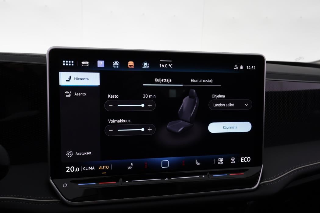 VOLKSWAGEN Passat 2026