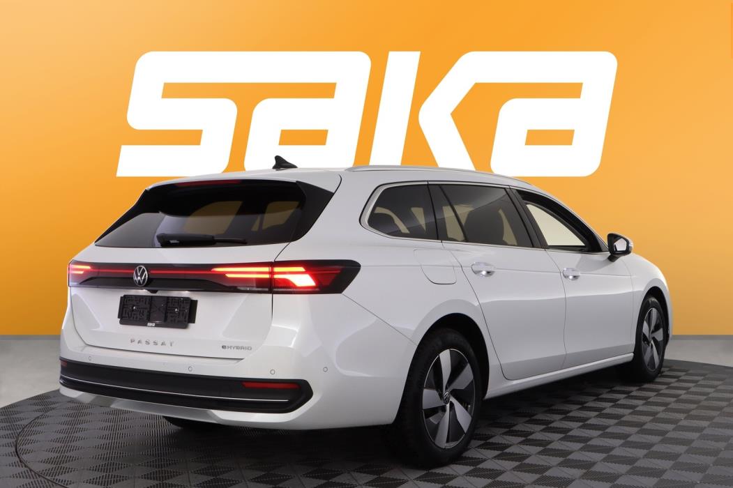 VOLKSWAGEN Passat 2026