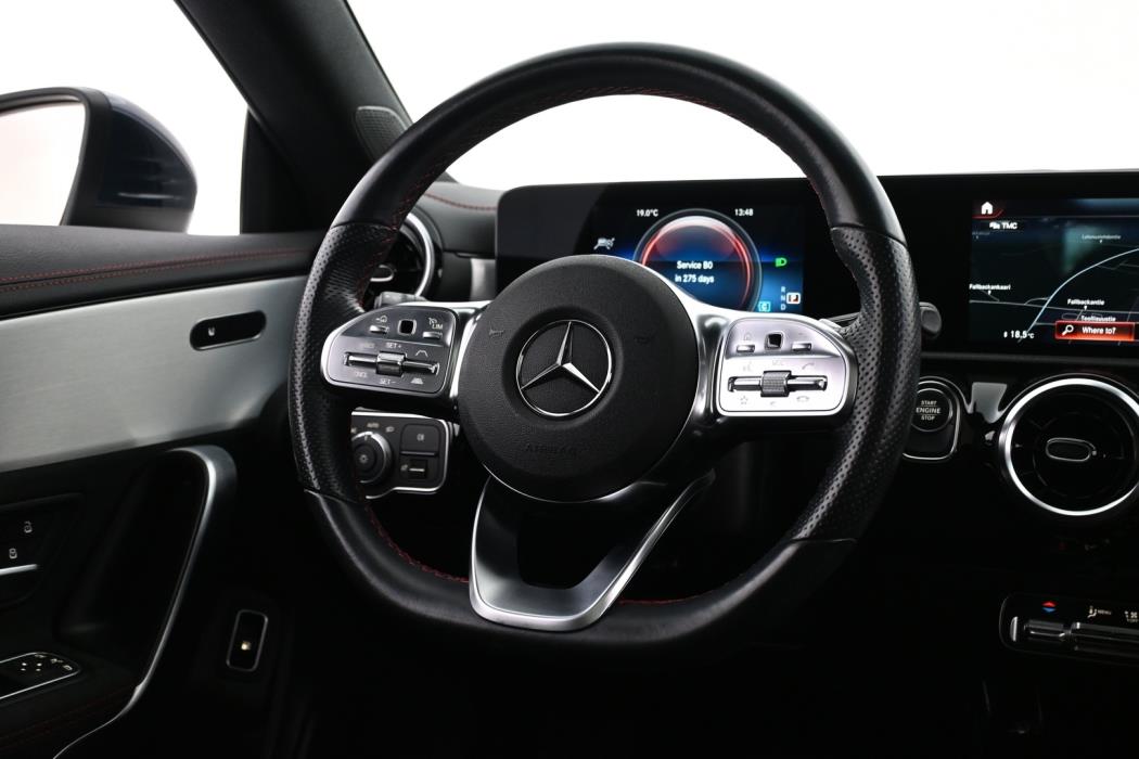 MERCEDES-BENZ CLA 2023