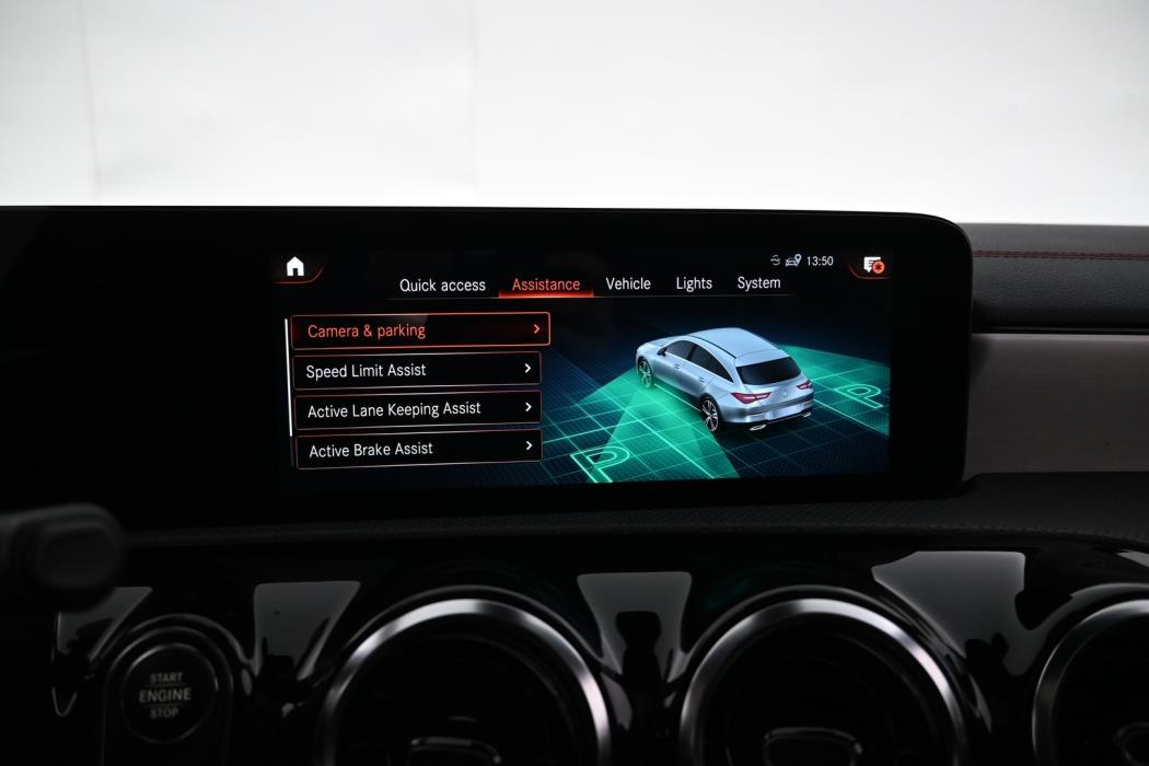 MERCEDES-BENZ CLA 2023