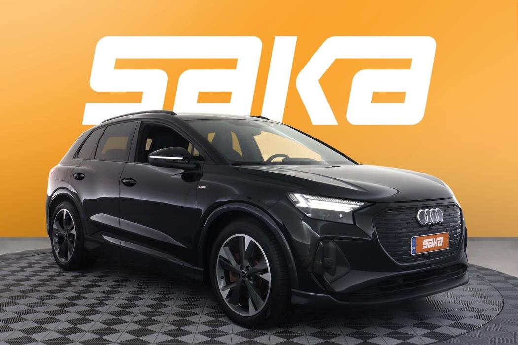 AUDI Q4 e-tron 2023