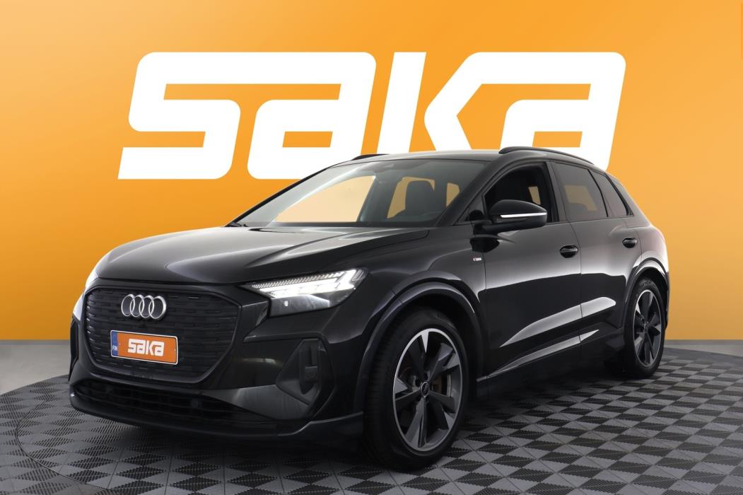 AUDI Q4 e-tron 2023