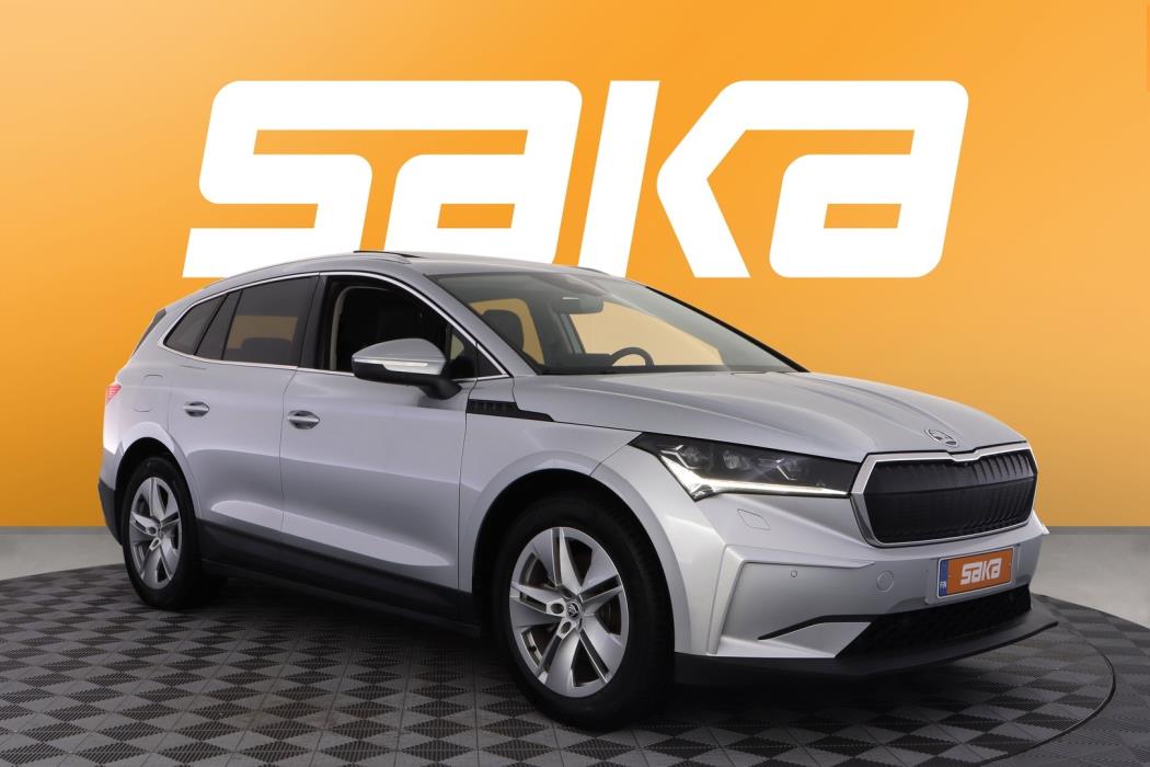 SKODA Enyaq 2022