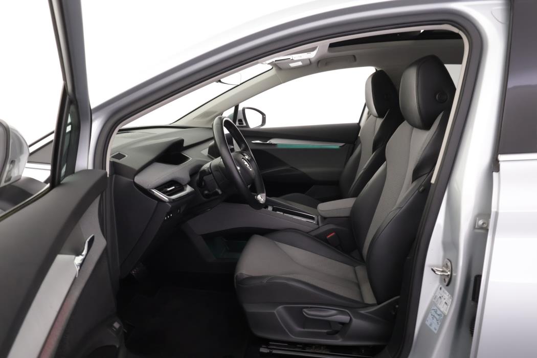 SKODA Enyaq 2022