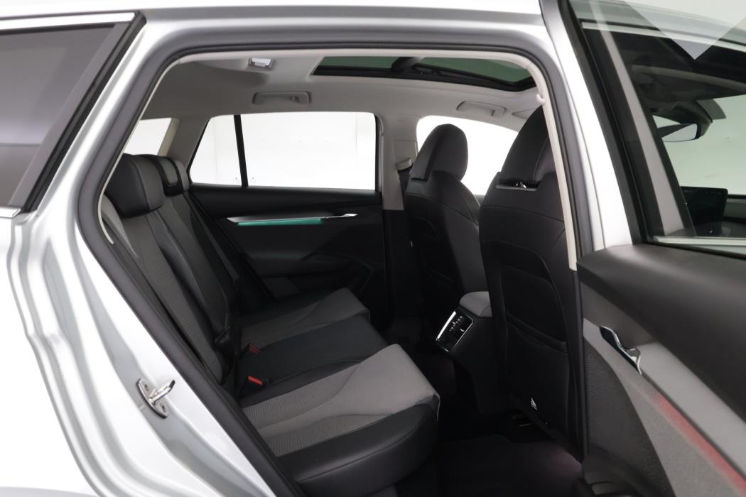 SKODA Enyaq 2022
