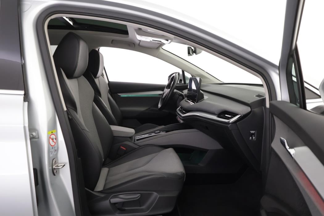 SKODA Enyaq 2022
