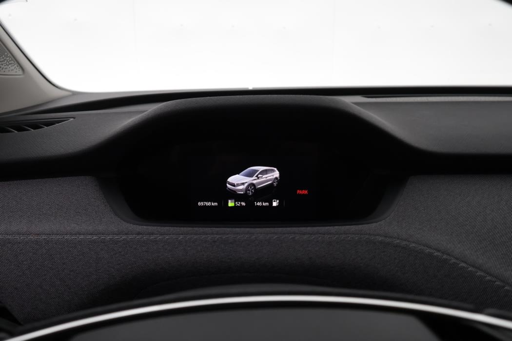 SKODA Enyaq 2022