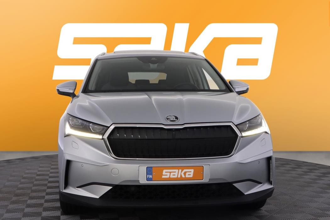 SKODA Enyaq 2022