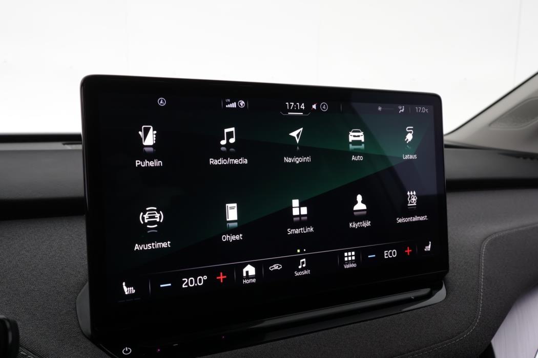 SKODA Enyaq 2022