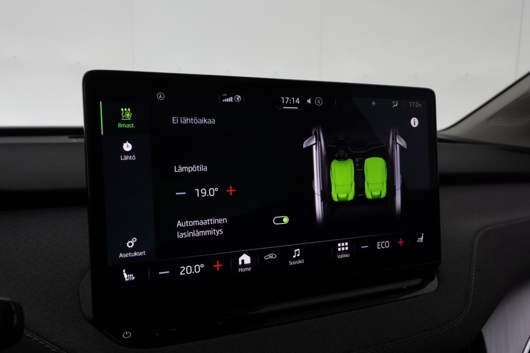 SKODA Enyaq 2022