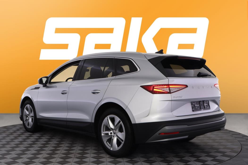 SKODA Enyaq 2022