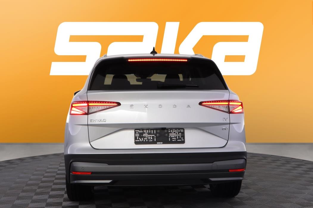 SKODA Enyaq 2022