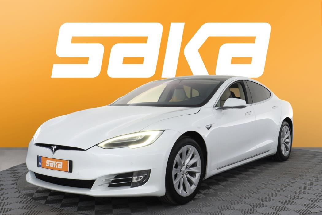 TESLA Model S 2018