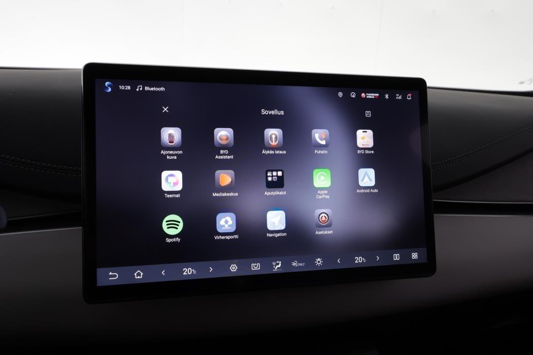 BYD Seal 6 DM-i 2025