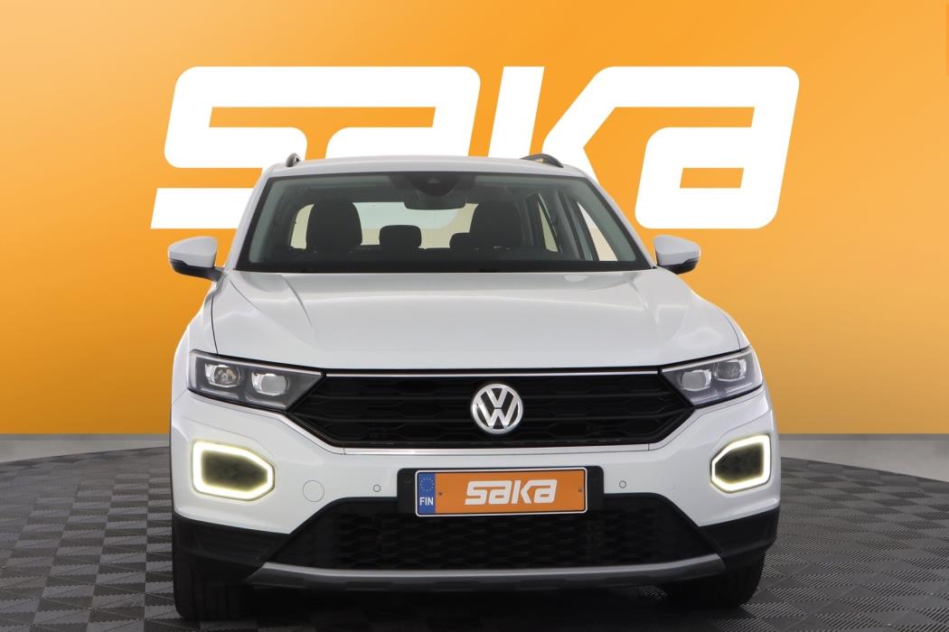 VOLKSWAGEN T-Roc 2019