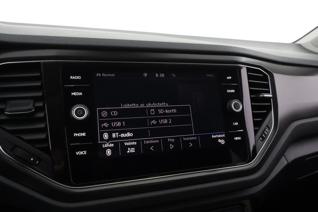 VOLKSWAGEN T-Roc 2019
