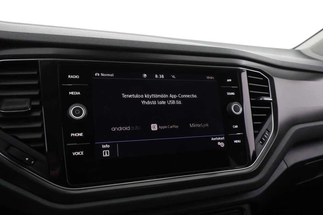 VOLKSWAGEN T-Roc 2019