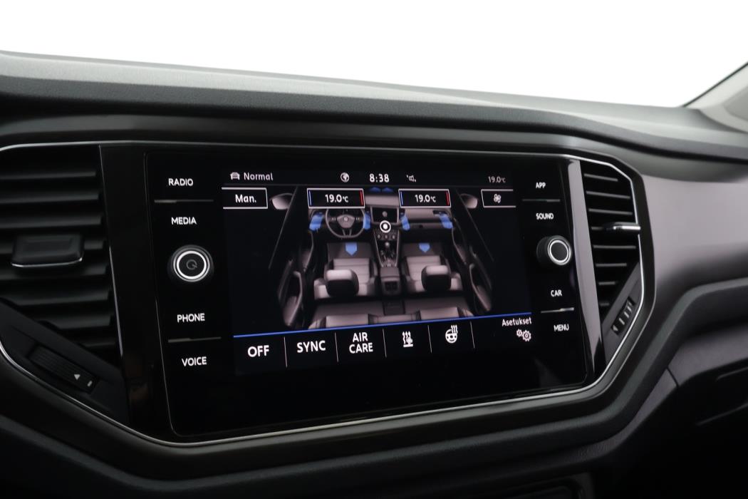 VOLKSWAGEN T-Roc 2019
