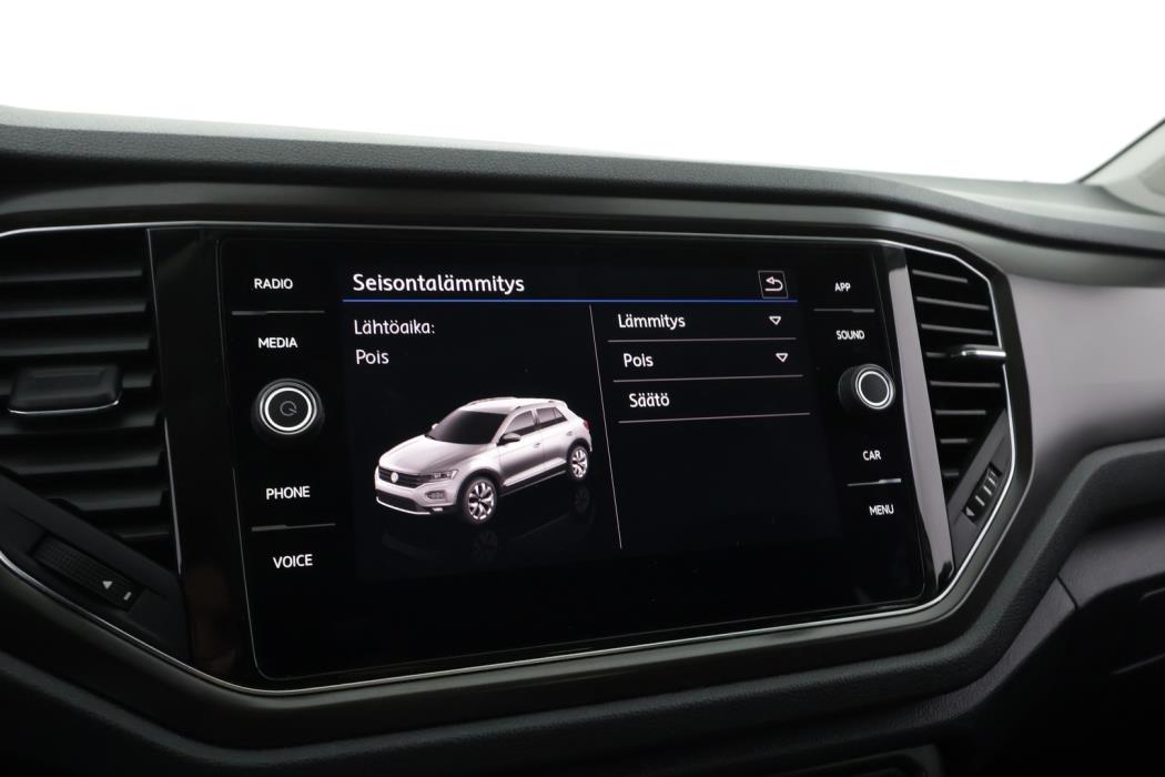 VOLKSWAGEN T-Roc 2019