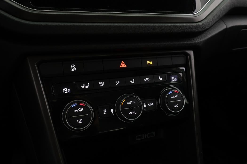 VOLKSWAGEN T-Roc 2019