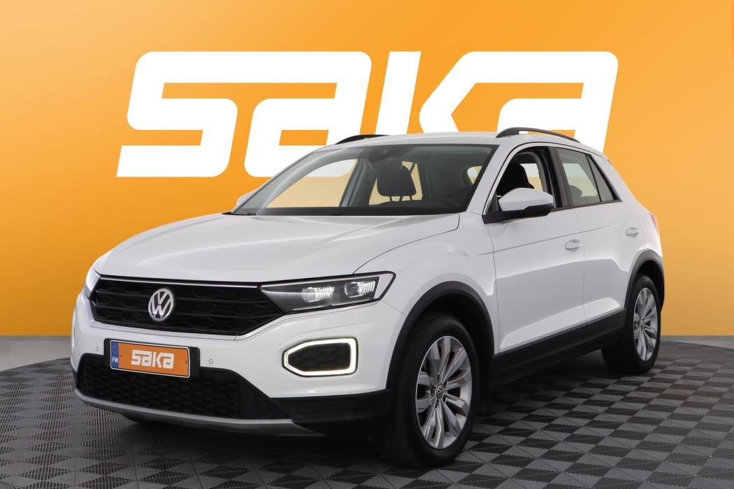 VOLKSWAGEN T-Roc 2019