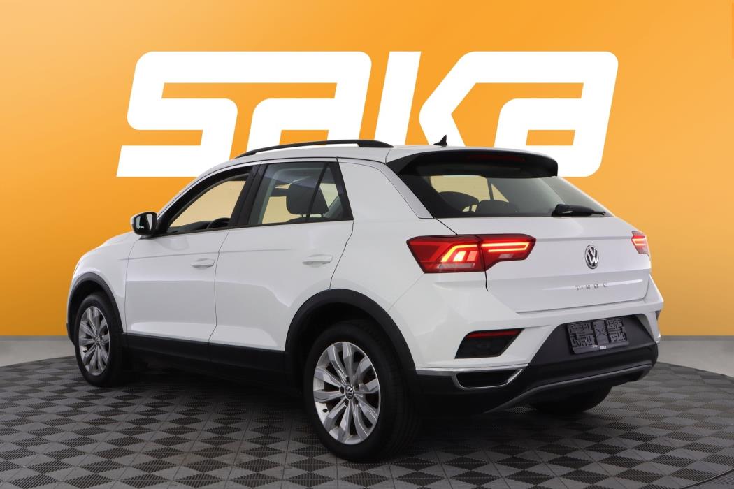 VOLKSWAGEN T-Roc 2019