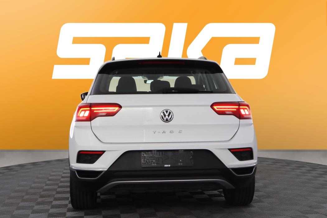 VOLKSWAGEN T-Roc 2019