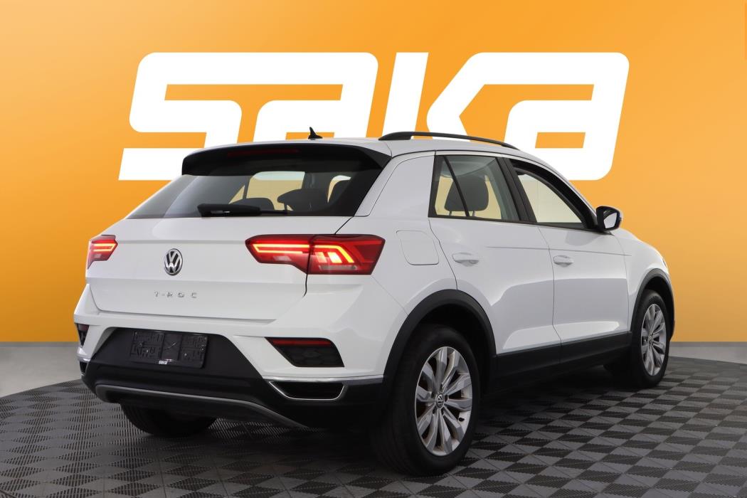 VOLKSWAGEN T-Roc 2019