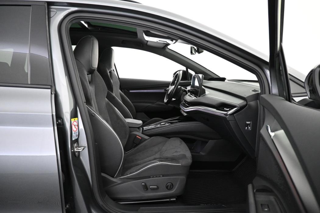 SKODA Enyaq 2023