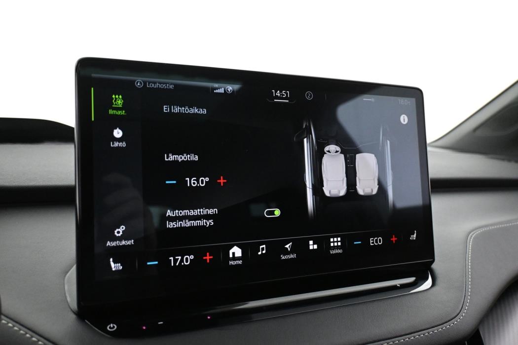 SKODA Enyaq 2023