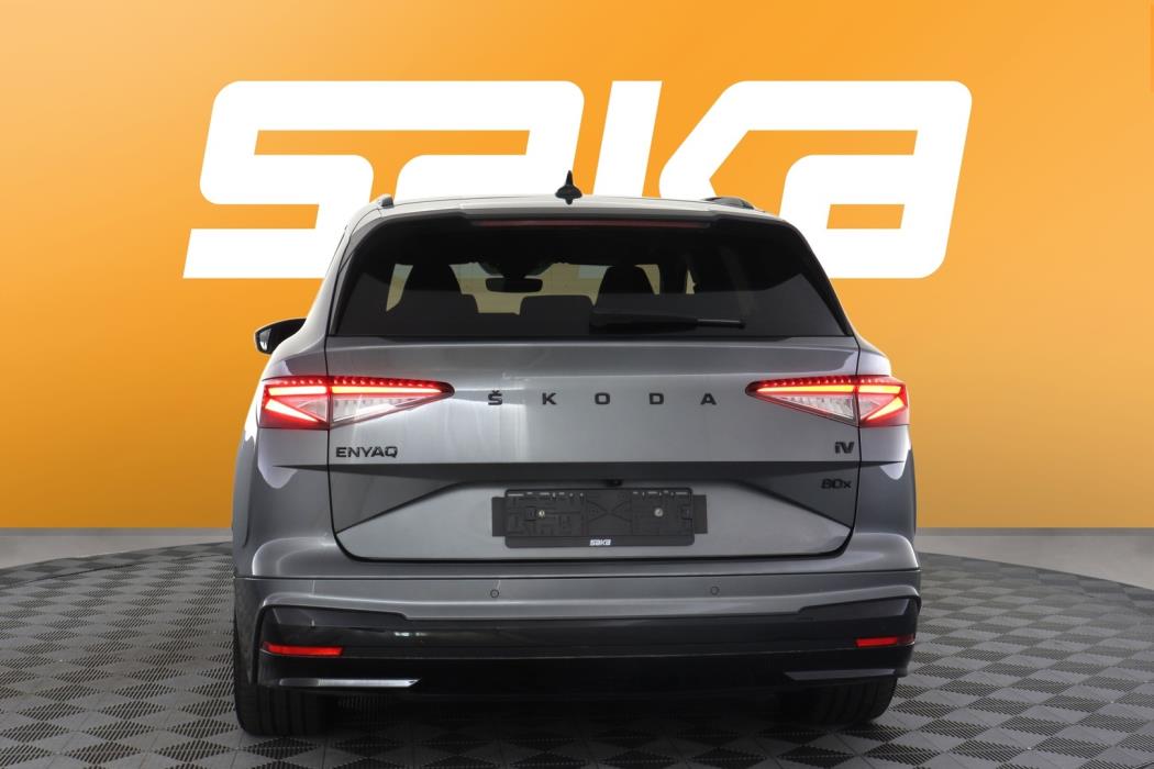 SKODA Enyaq 2023