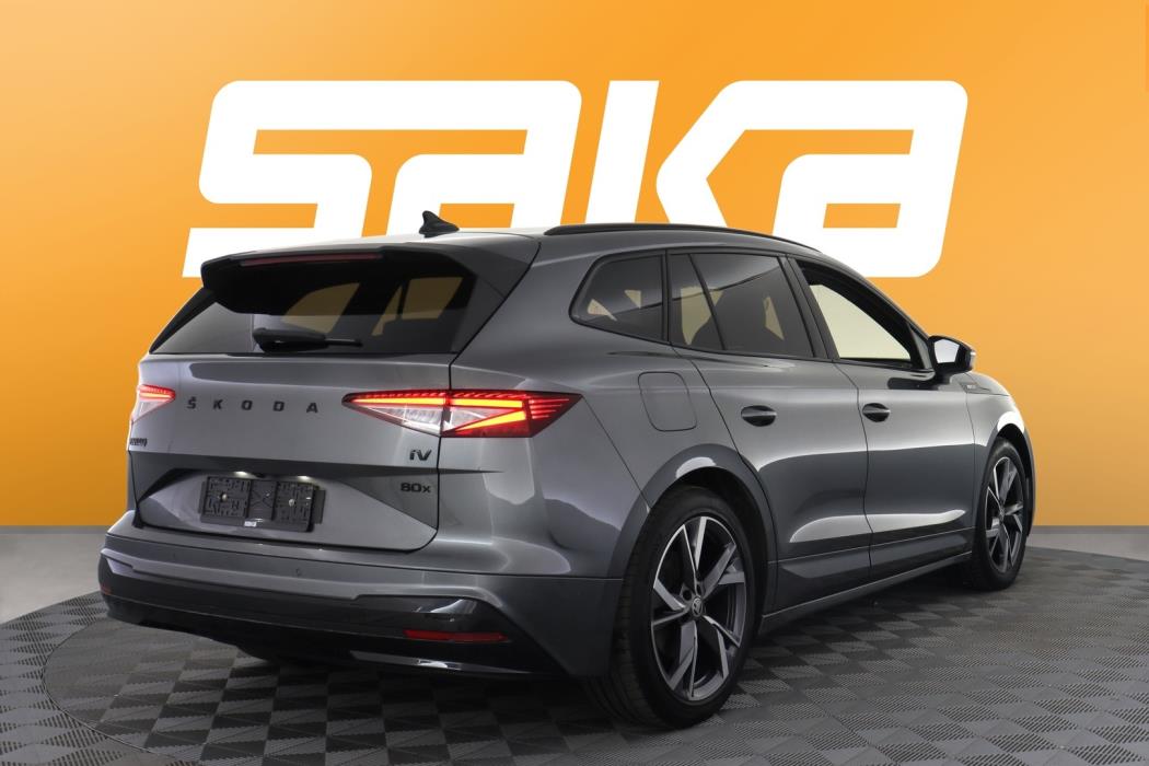 SKODA Enyaq 2023