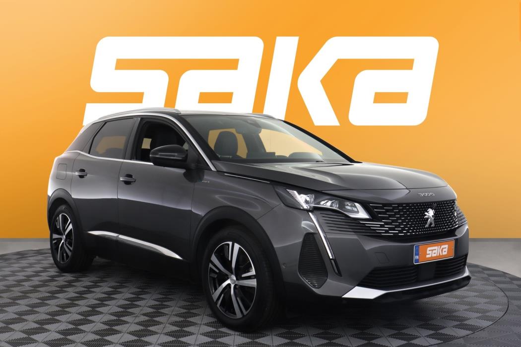 PEUGEOT 3008 2021