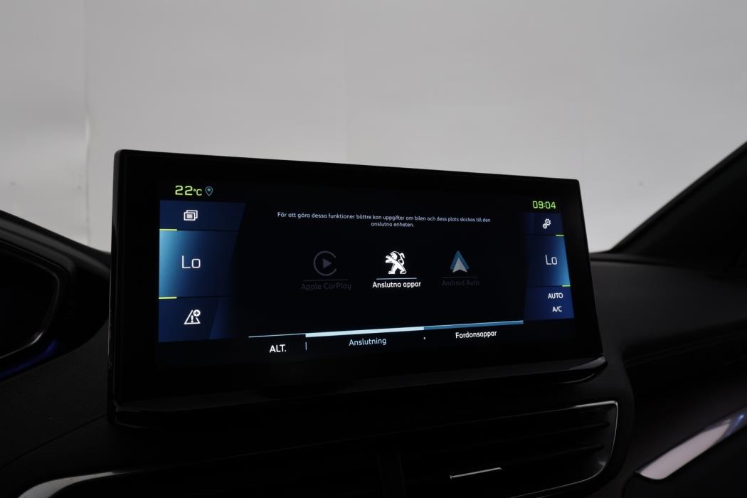 PEUGEOT 3008 2021