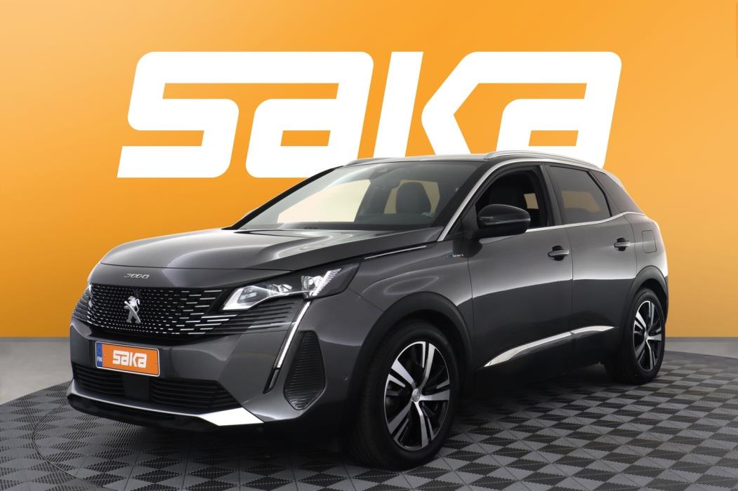 PEUGEOT 3008 2021