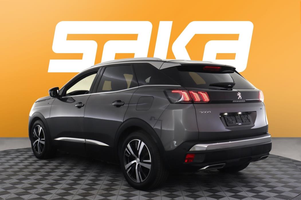 PEUGEOT 3008 2021