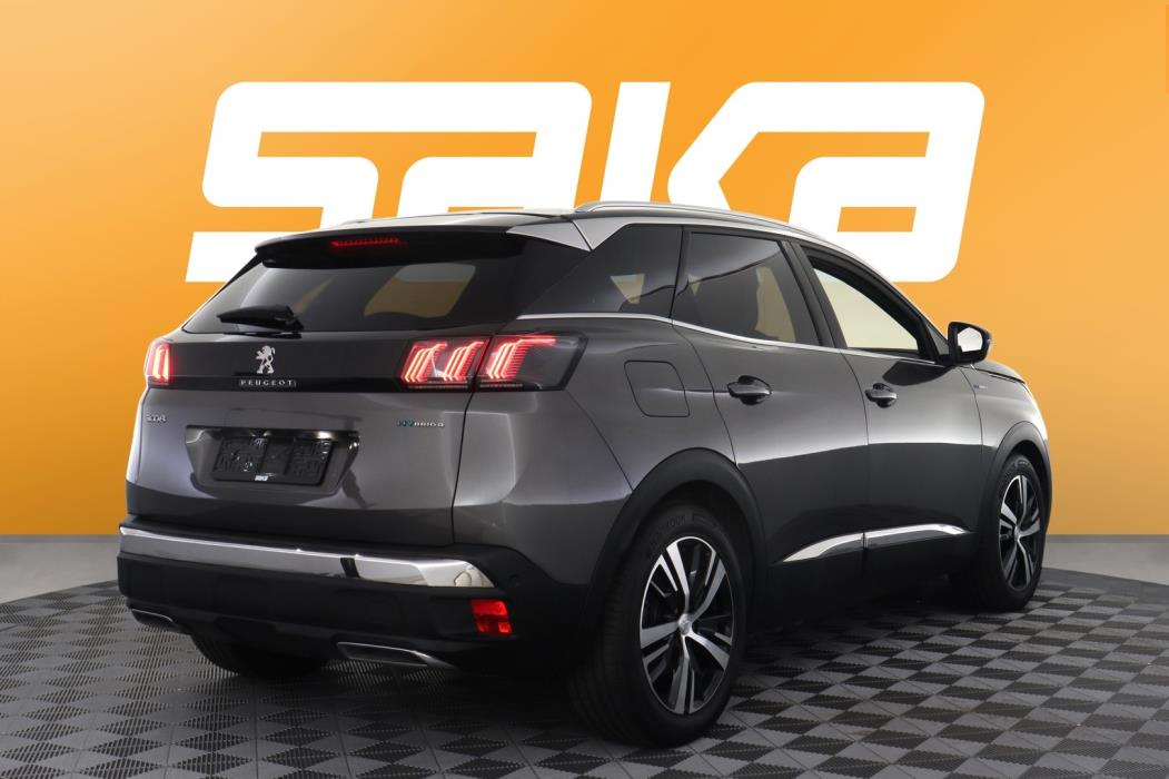 PEUGEOT 3008 2021