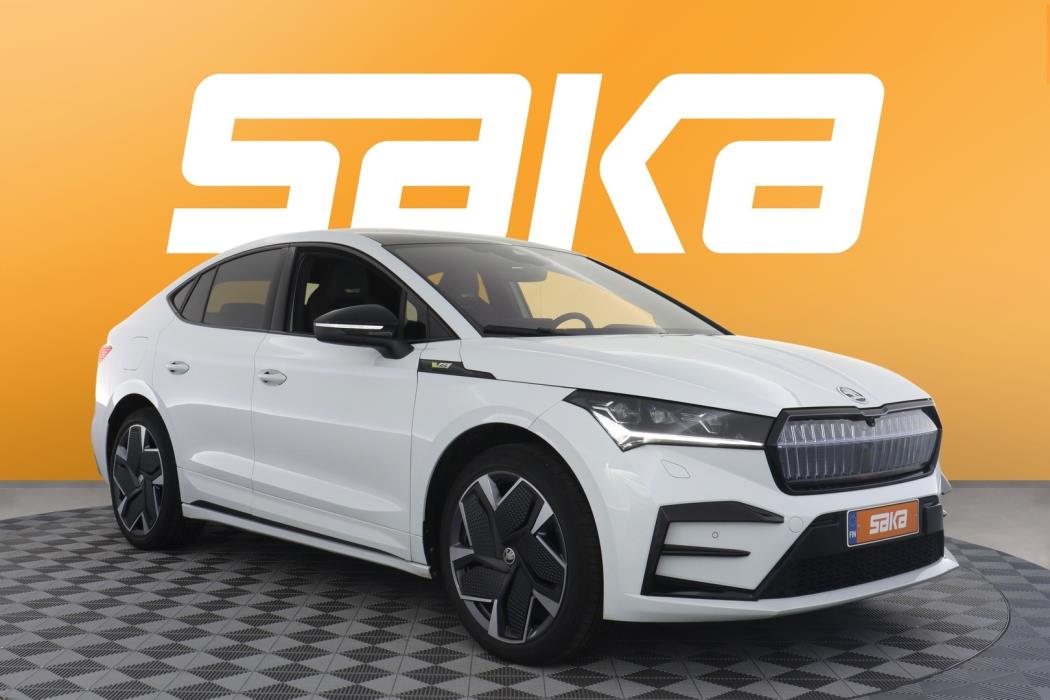SKODA Enyaq 2022