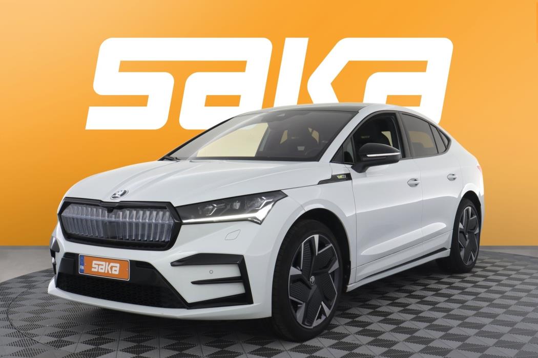 SKODA Enyaq 2022