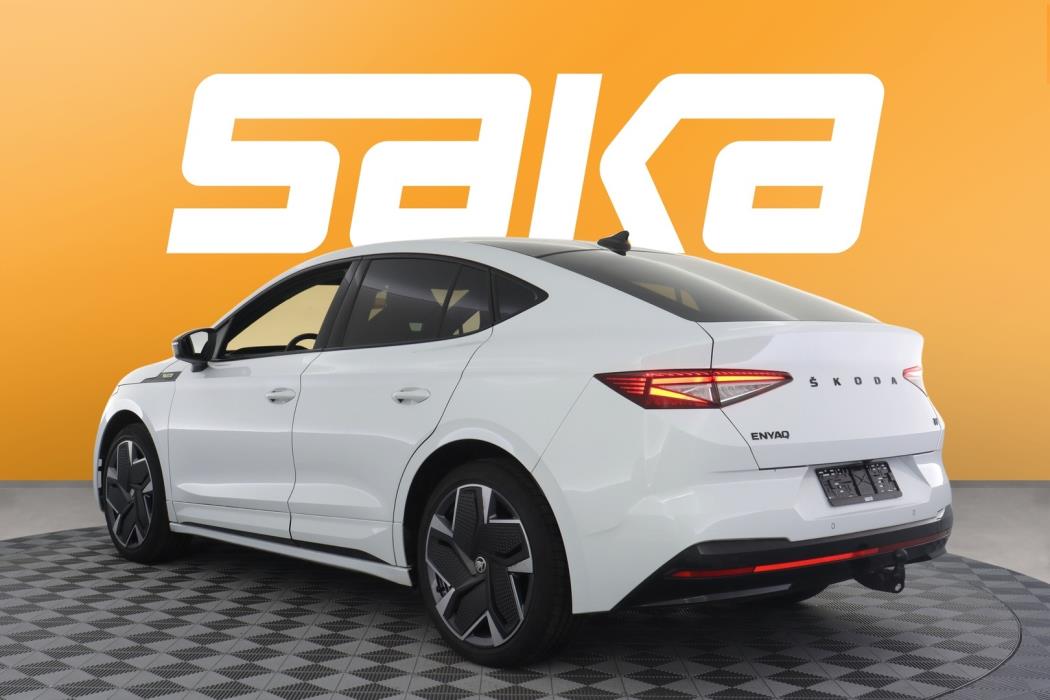 SKODA Enyaq 2022