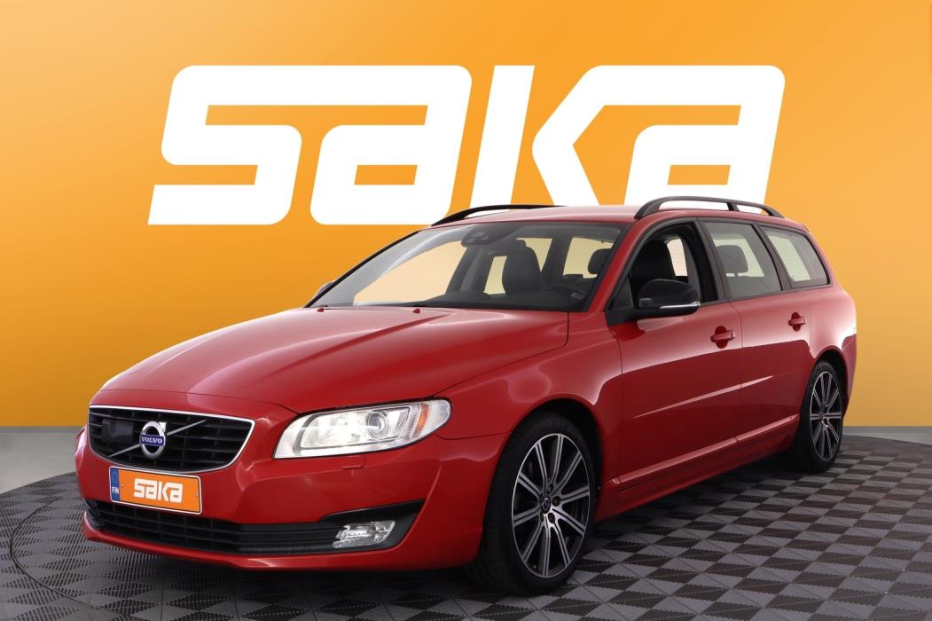 VOLVO V70 2016