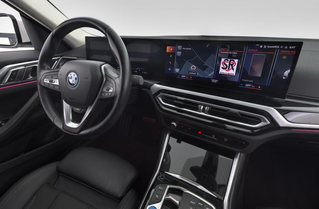 BMW i4 2024