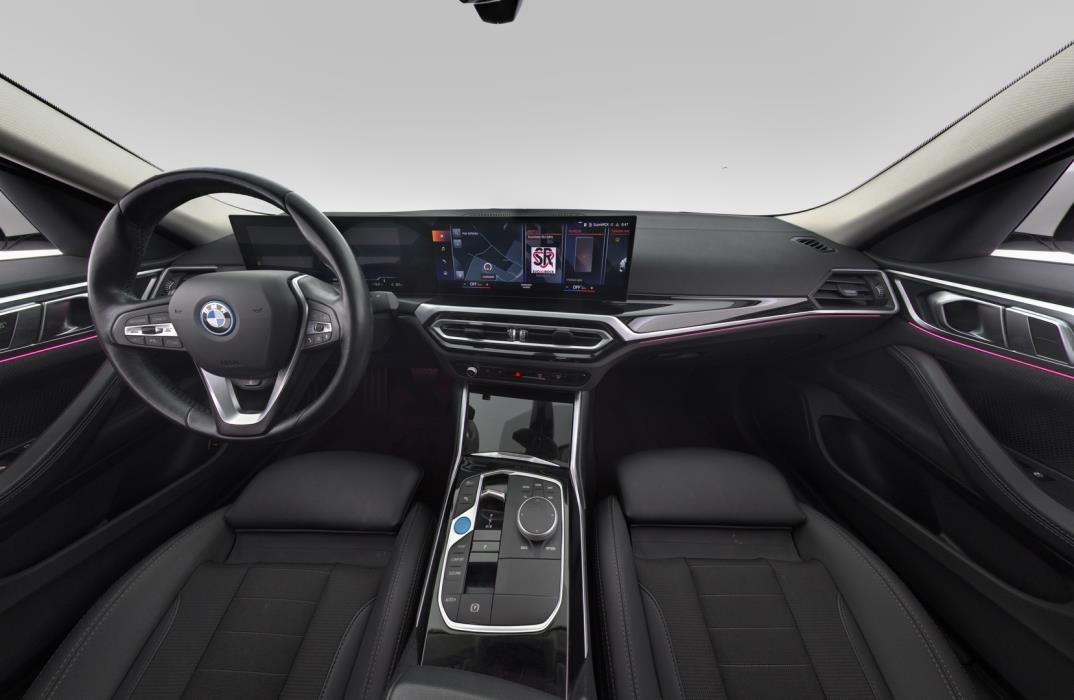 BMW i4 2024