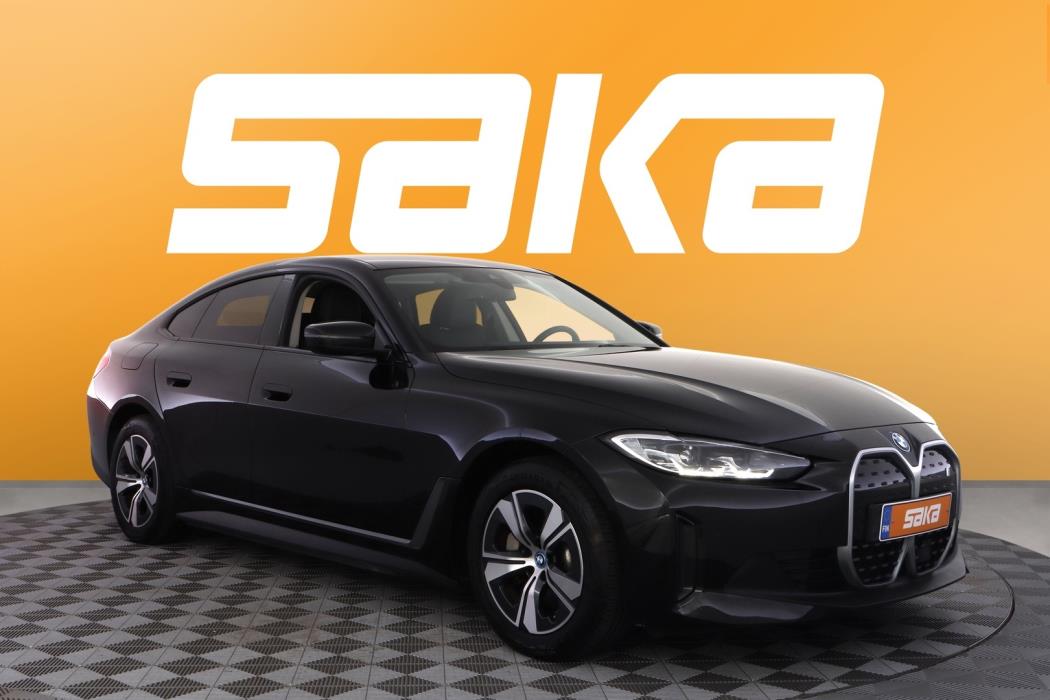 BMW i4 2024