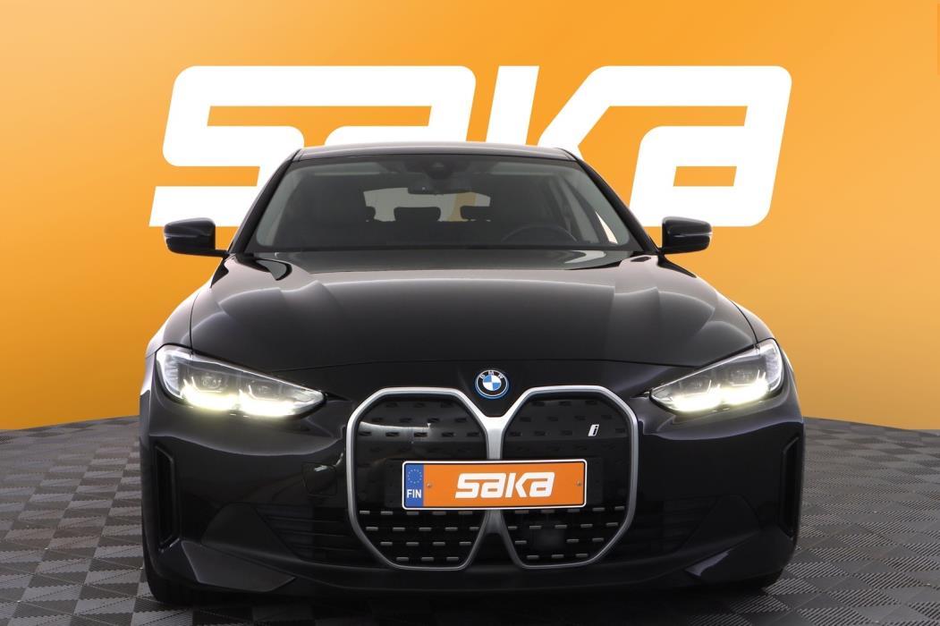BMW i4 2024