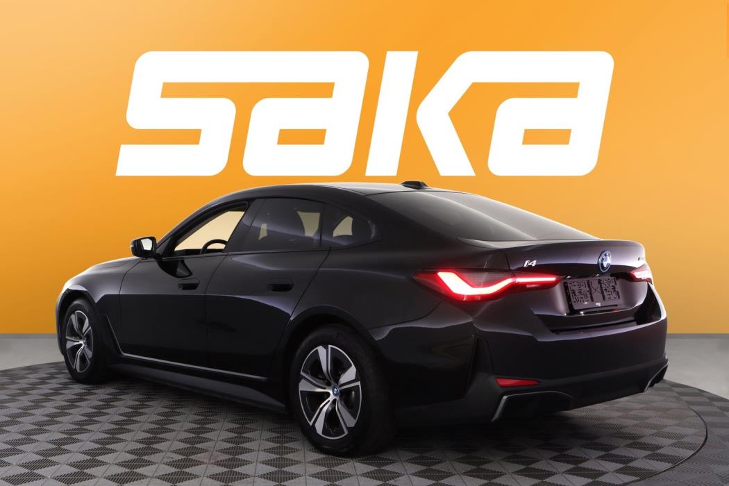 BMW i4 2024