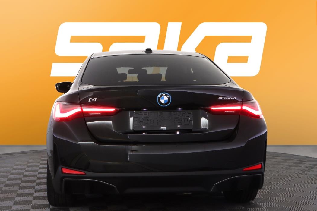 BMW i4 2024