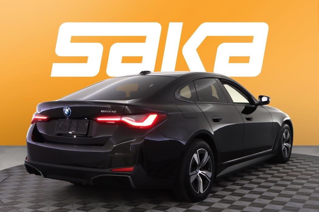 BMW i4 2024