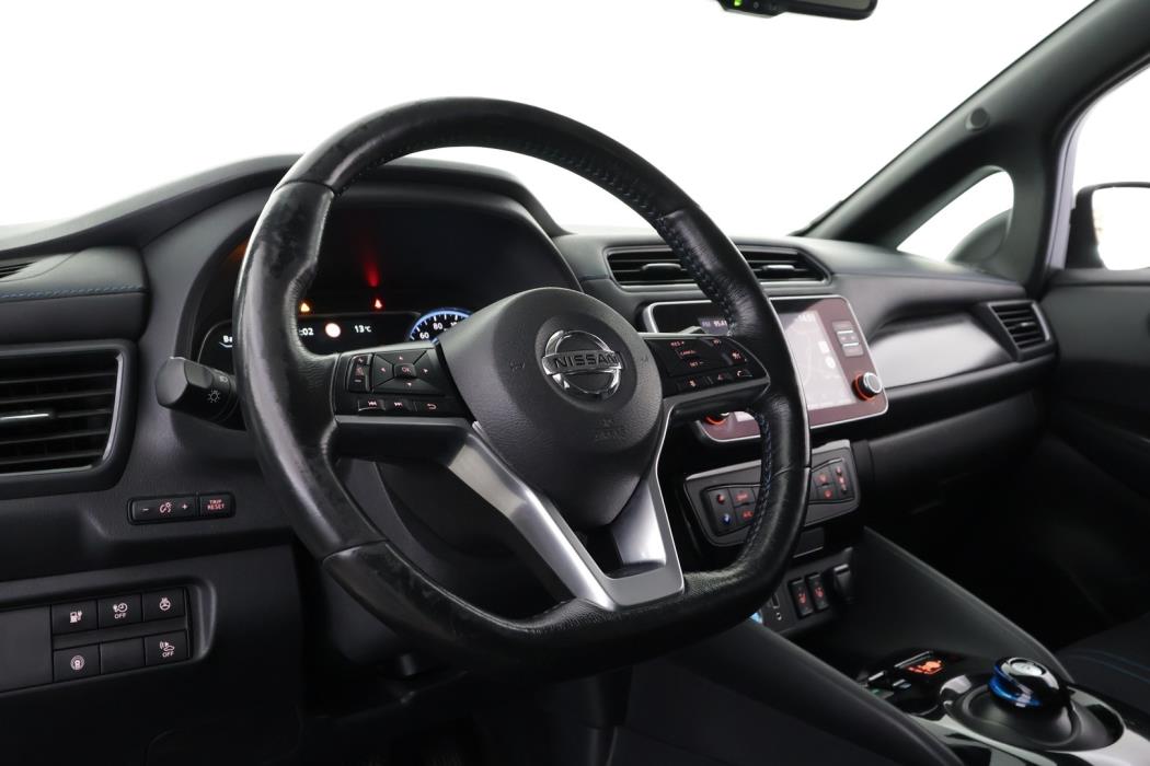 NISSAN Leaf 2020