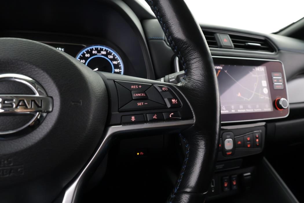 NISSAN Leaf 2020